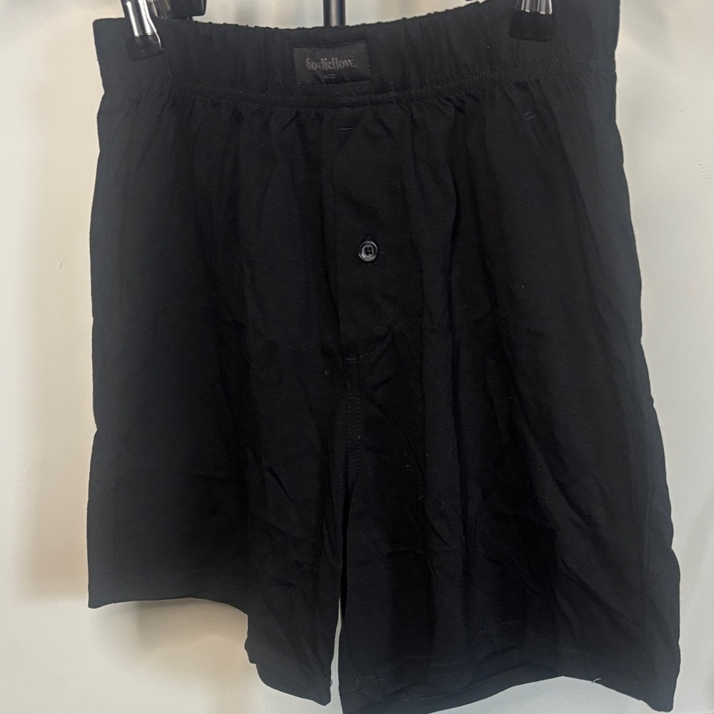 3 for $20 Goodfellow & Co Men’s Black Elastic Underwear Size Small